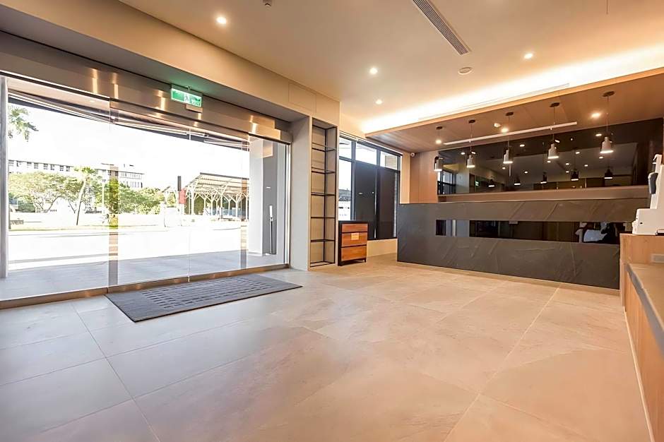 Traveller-Inn Tiehua Cultural and Creative Hotel II