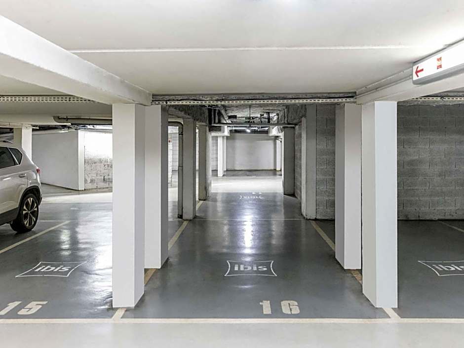 ibis Toulouse Pont Jumeaux
