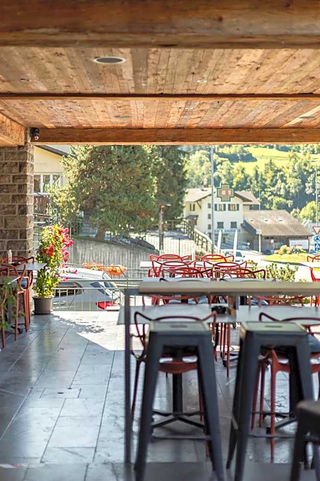 Hébergement l'Escale - Le Châble - Verbier