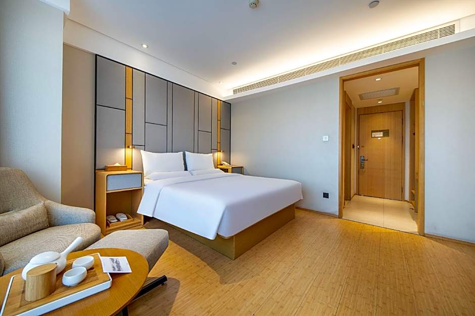 JI Hotel Tongchuan Yaozhou District Government