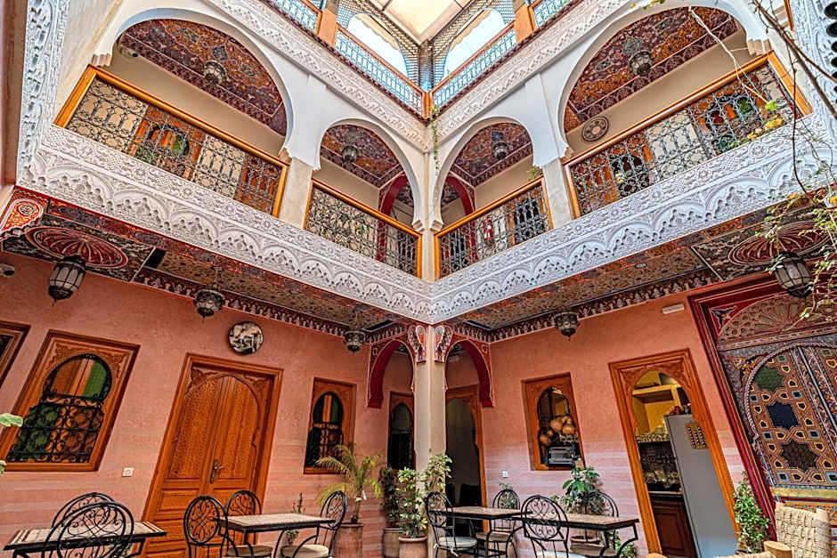 RIAD VILLA SIDI BABA