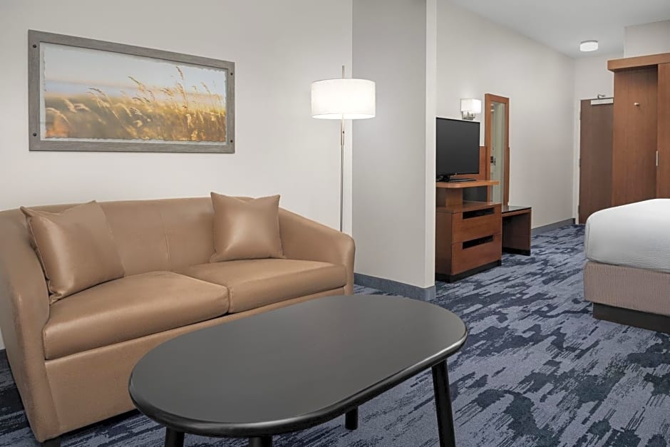 Fairfield Inn & Suites by Marriott Panama City Beach