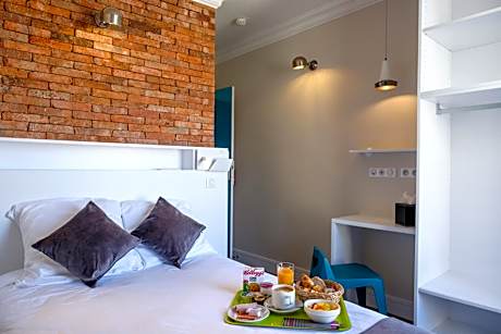 HOTEL DE PARIS MONTPARNASSE