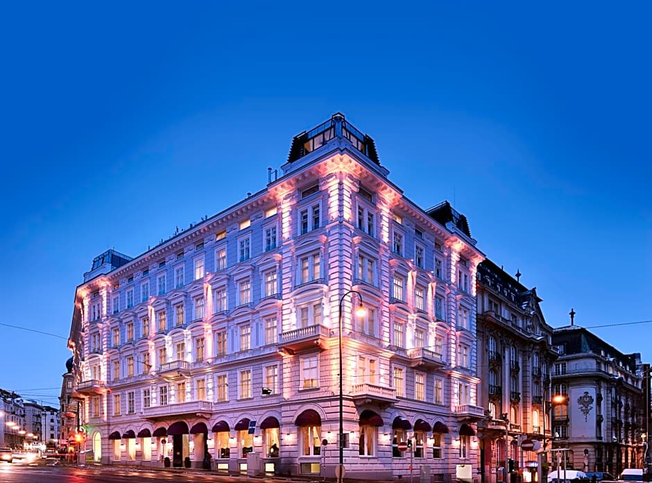 Hotel Sans Souci Wien