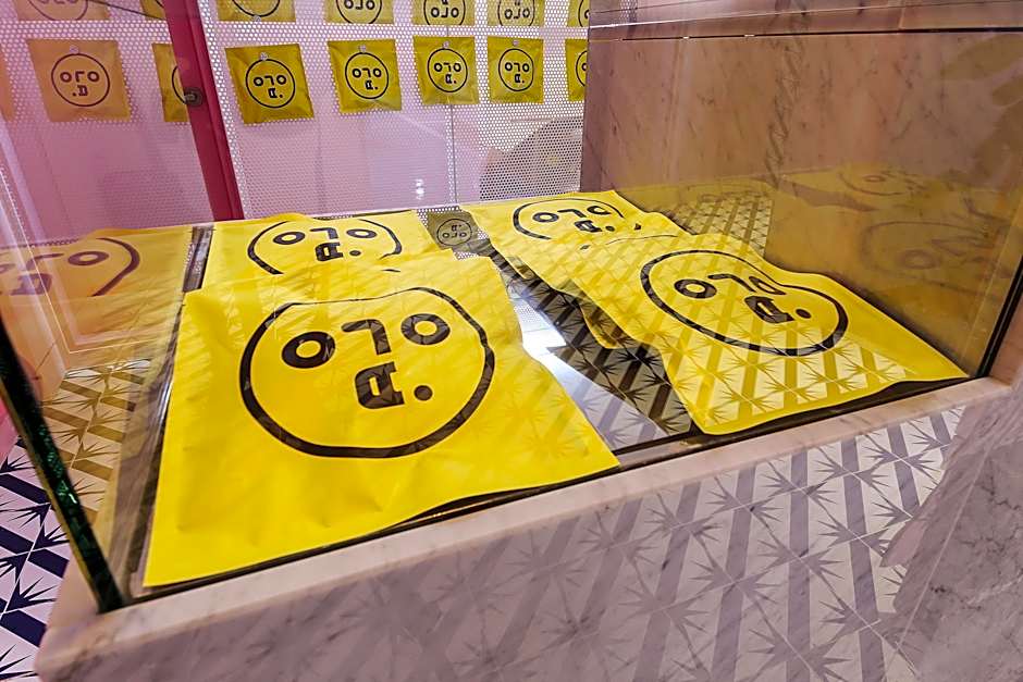 Hotel Yeogiuhtte Chungjangro