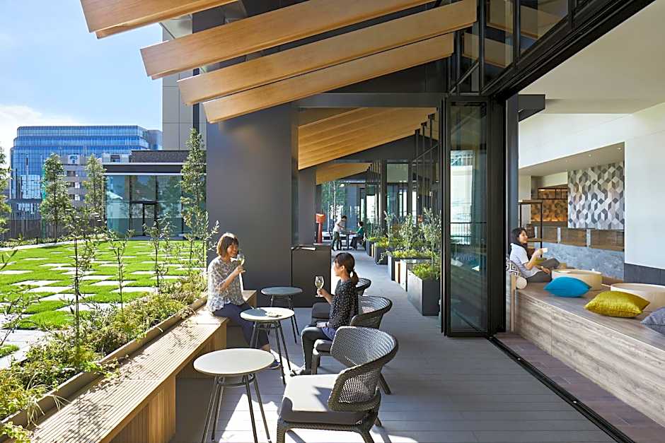 Hyatt House Kanazawa