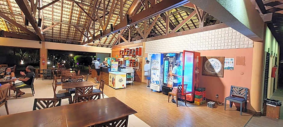 PARAÍSO FRENTE MAR - VG SUN CUMBUCO PARA 4 PESSOAS - COM HIDRO, SAUNA, PISCINA, COZINHA COMPLETA, PARQUINHO E WI-Fl