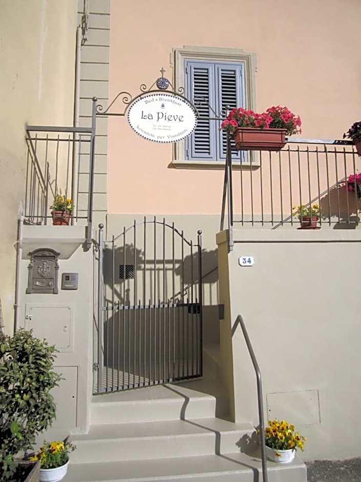 B&B "La Pieve" - Locanda per Viandanti