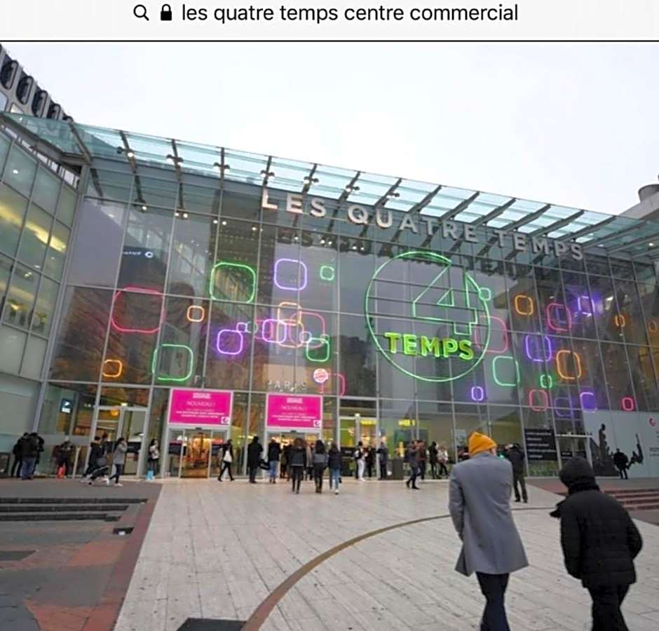 Ryan Homes - in ApartHotel - La Défense