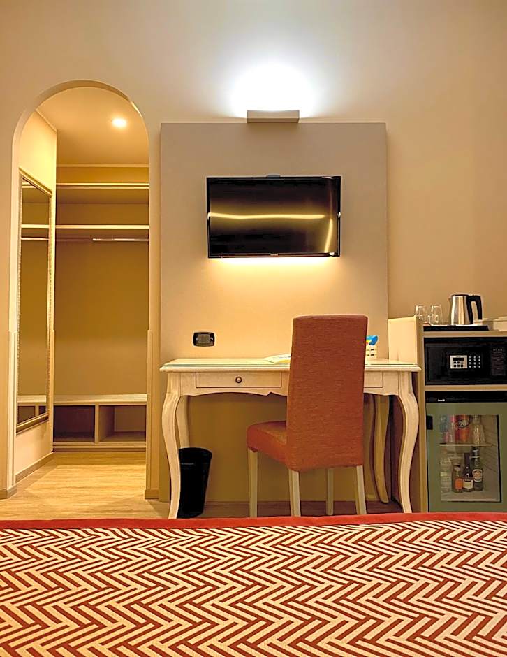 Hotel Villa Malpensa