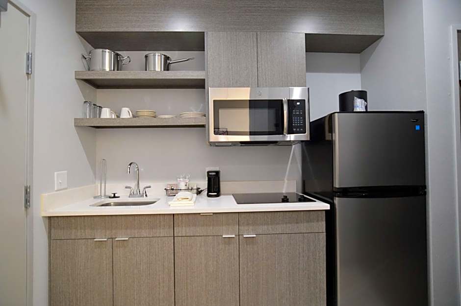 Best Western Plus Executive Residency Oklahoma City I-35
