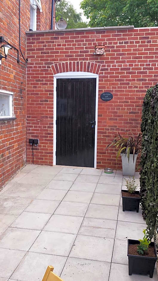 The cabin saracens head