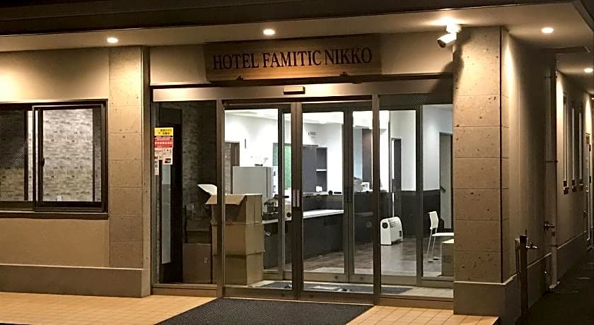 Hotel Famitec Nikko Station