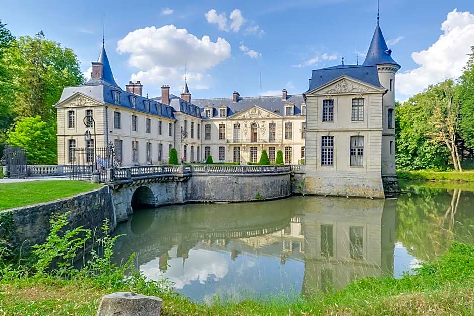 Château d'Ermenonville