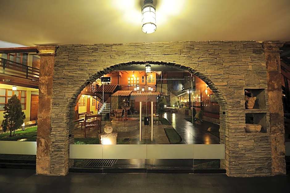 Union Hotel Cusco