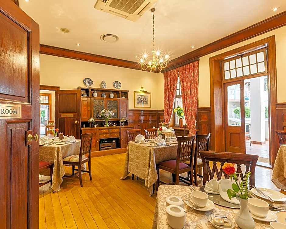 Courtyard Hotel Arcadia Pretoria