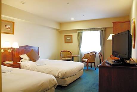 Deluxe Twin Room - Non-Smoking