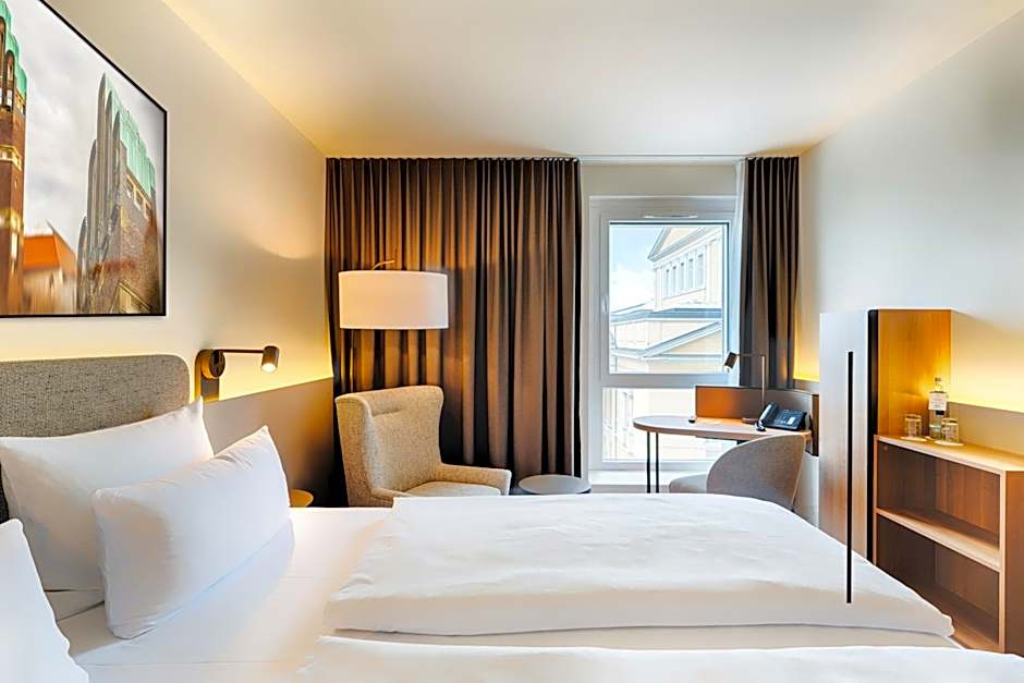 Welcome Hotel Darmstadt City Center