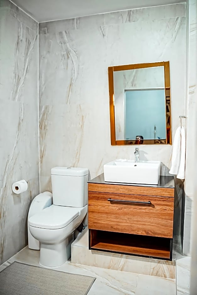 The Garden Venue Hotel