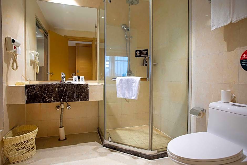 GreenTree Inn Jiangsu Wuxi Jiangyin Yunting Changshan Avenue ChenGYAng Road Business Hotel