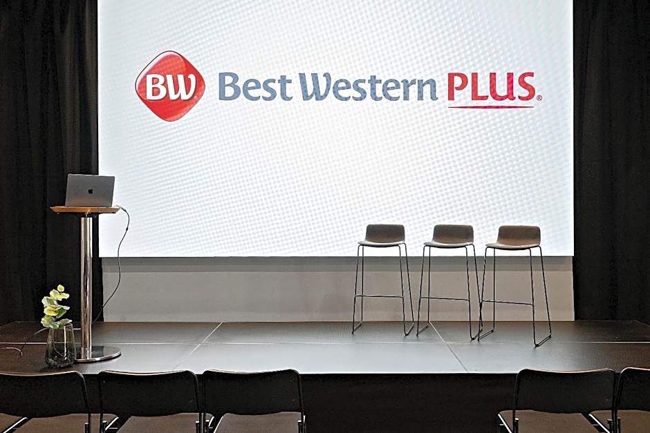 Best Western Plus Oslo Airport