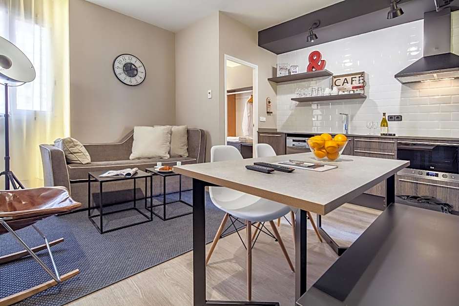 Habitat Apartments Cool Jazz