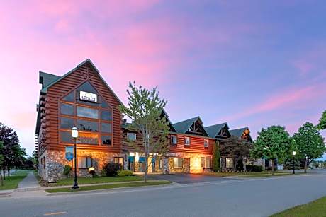 Days Inn by Wyndham Mackinaw City/Bridge