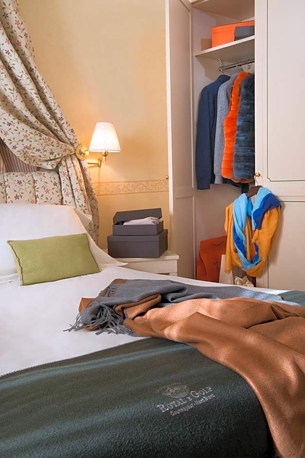 Grand Hotel Royal E Golf