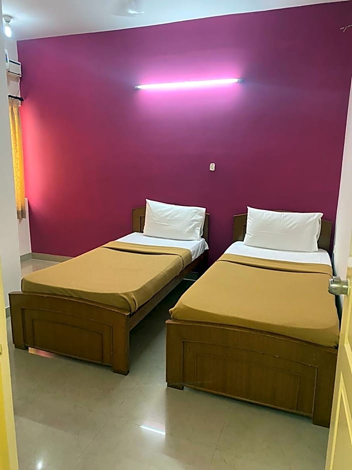 Thulasirams Service Apartments