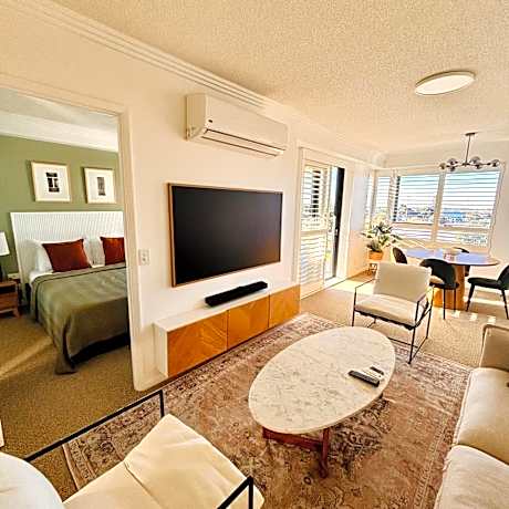 1 Bedroom Executive - Water View