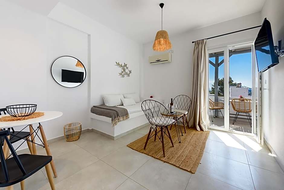 Anixis Studios Aliki Paros