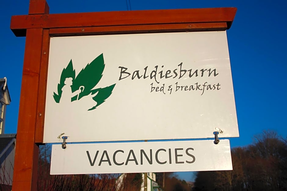 Baldiesburn Bed & Breakfast