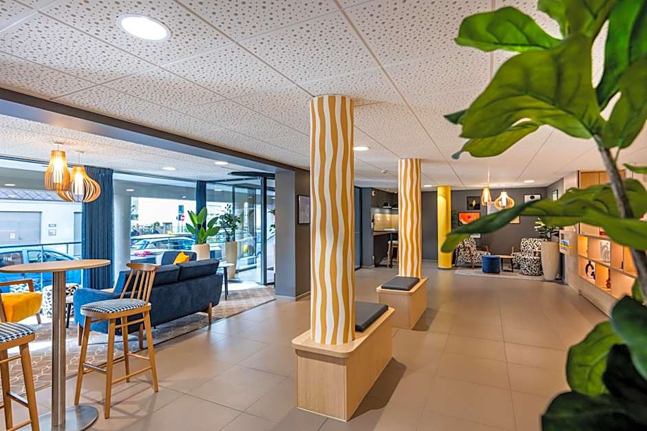Apparthotel Odalys Rennes Lorgeril
