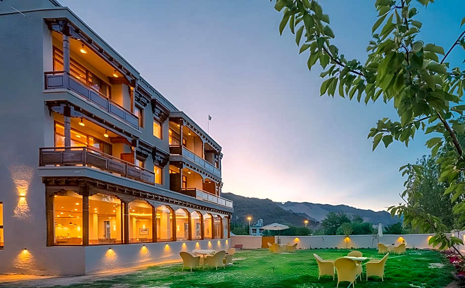 Hotel Mountain Vibes