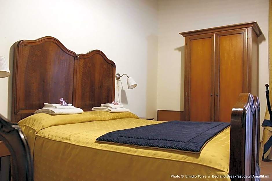 Amalfitani Salerno Centro