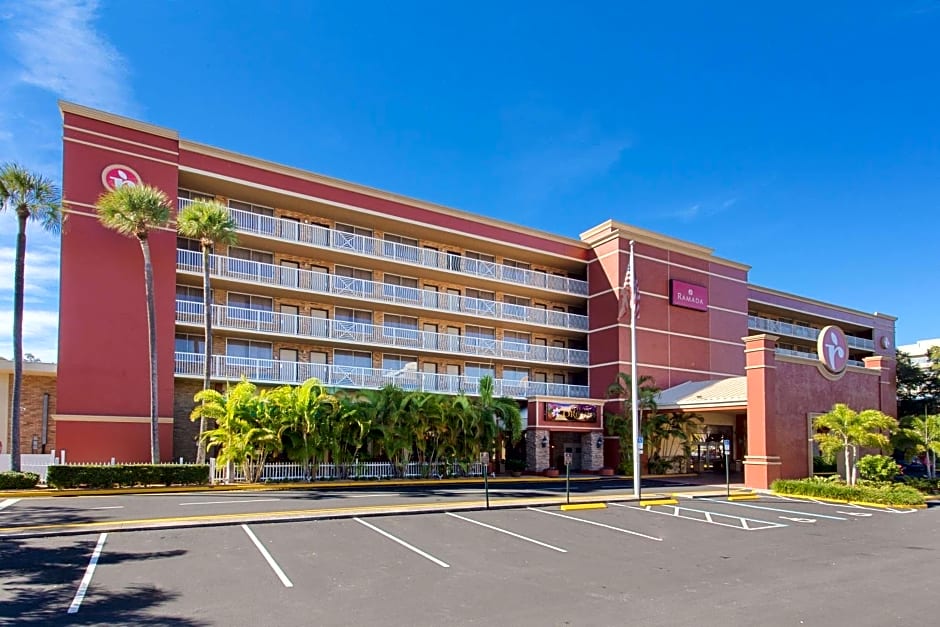 Ramada by Wyndham Tampa Westshore