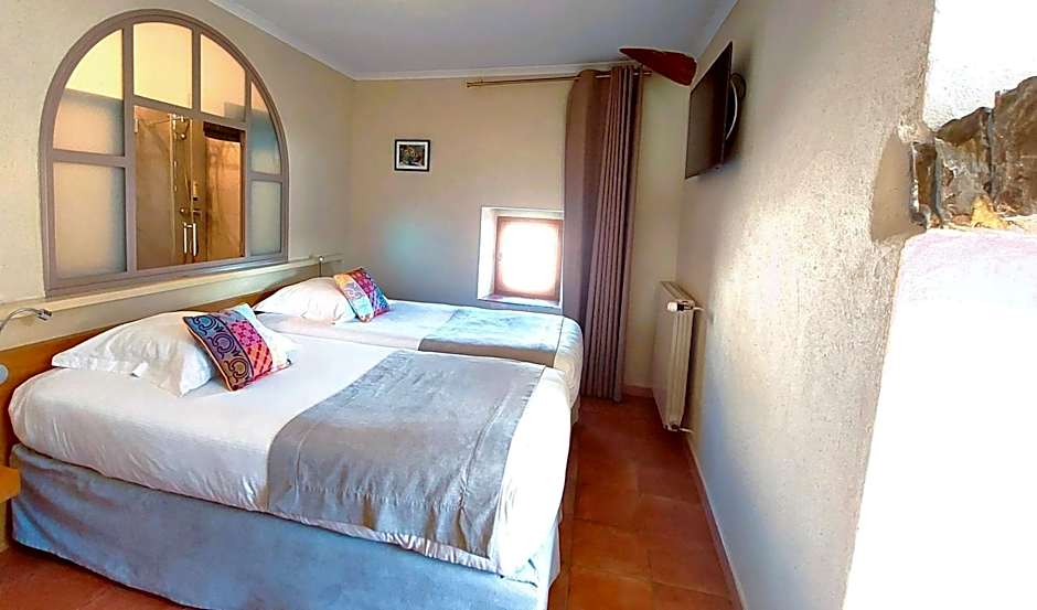 Logis Auberge Les Murets Hotel Restaurant Spa