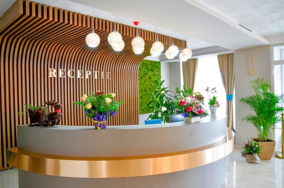 Hotel Afrodita -Valenii De Munte