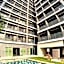 High Rise Condo with Balcony, Pool, Grand Lobby, and Sky Garden 22F