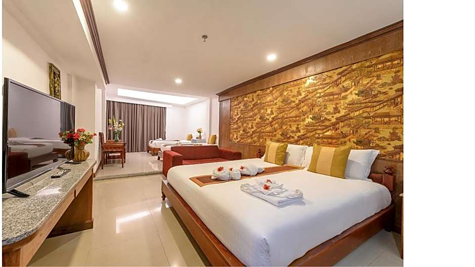 Boutique Paradise Hotel