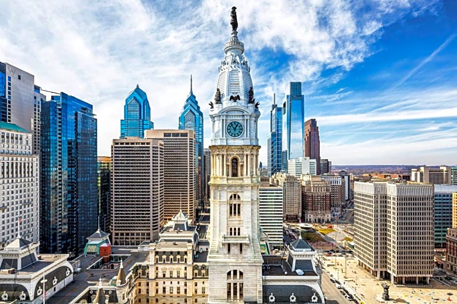 Residence Inn by Marriott Philadelphia Center City