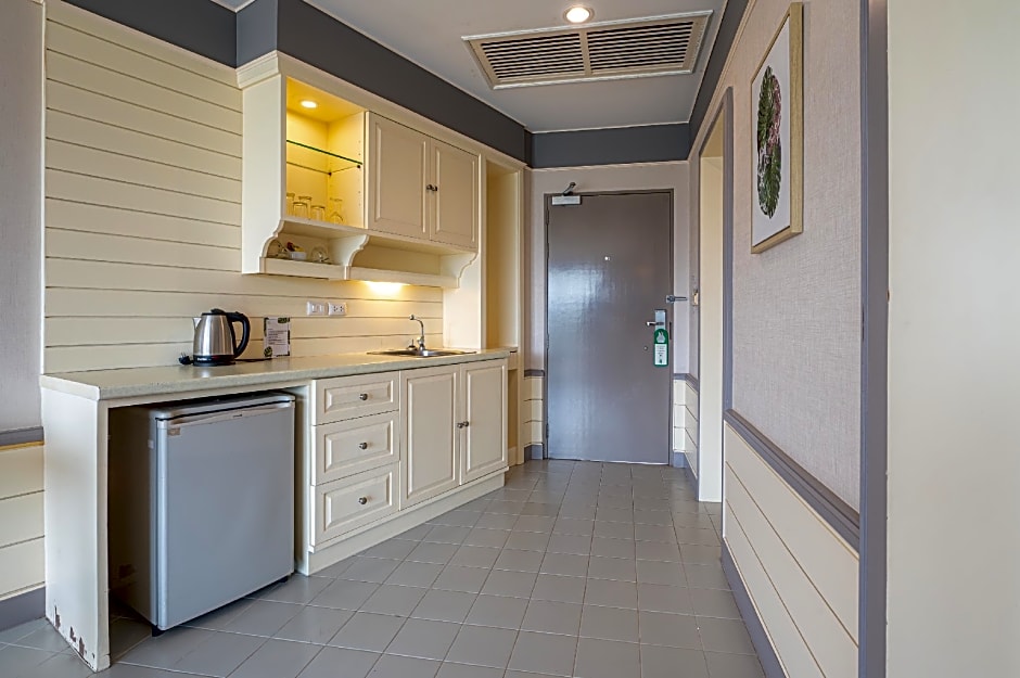 ECO HOTEL by Thammasat