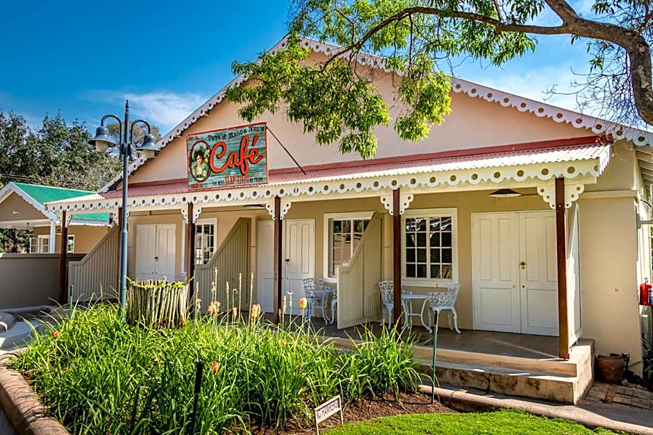 Little Pilgrims Boutique Hotel