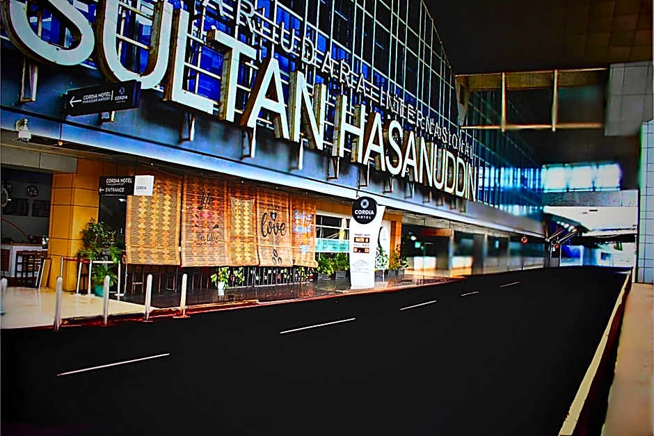 Cordia Hotel Makassar Airport