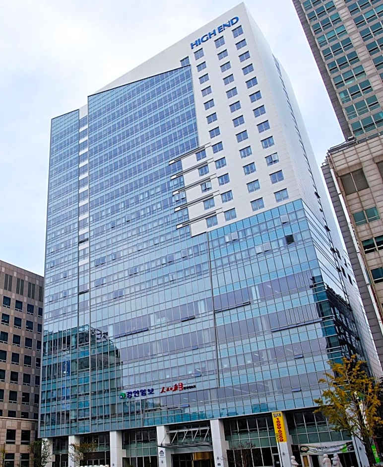 Haeden Hotel High End Suwon