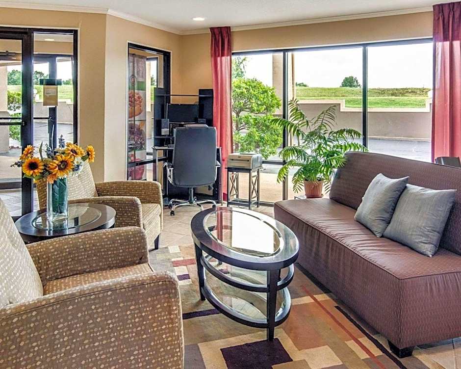 Quality Inn Mt. Pleasant