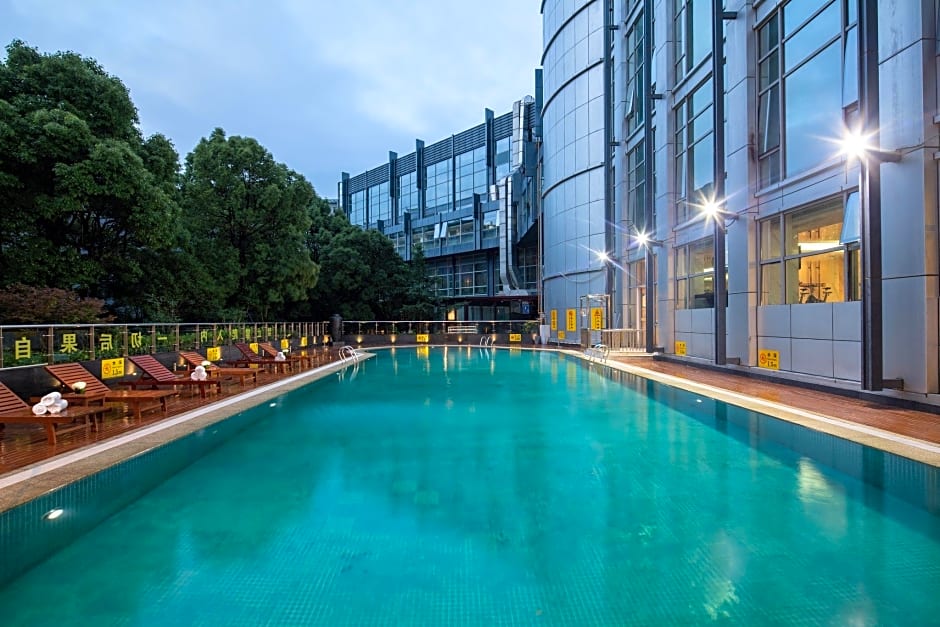 Crowne Plaza Taizhou By IHG