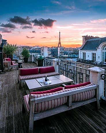 Hotel Marignan Champs-Elysees