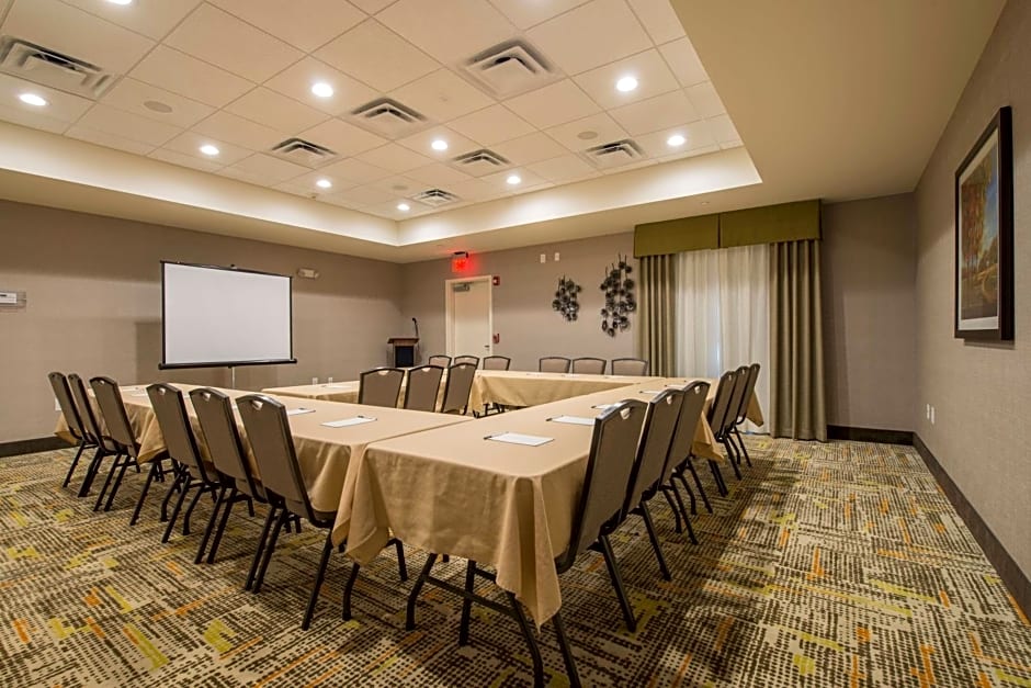 Hampton Inn By Hilton Waynesboro, GA