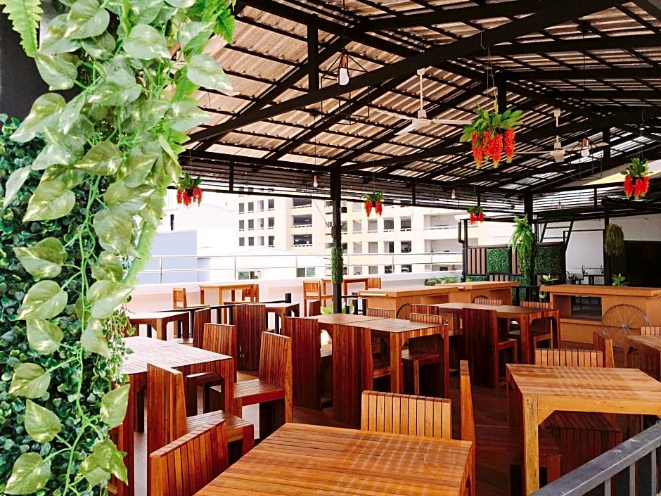 Patra Boutique Hotel